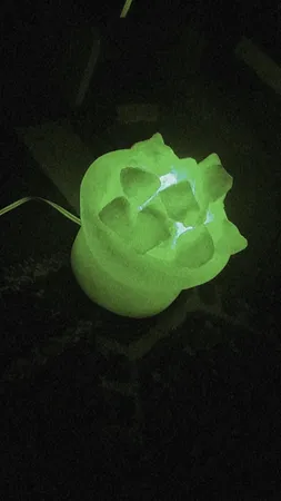 آباژور سنگ نمک طب سنگ طرح کاسه کد TA-50106