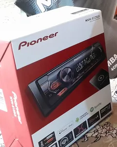 تجریه خرید پخش کننده خودرو پایونیر مدل MVH-S125UI