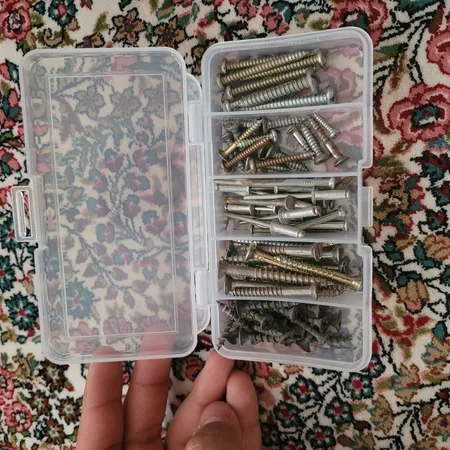 جعبه نظم دهنده ابزار مدل mhdn کد 23