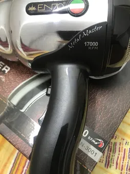 سشوار حرفه ای انزو پروفیشینال مدل En-3001