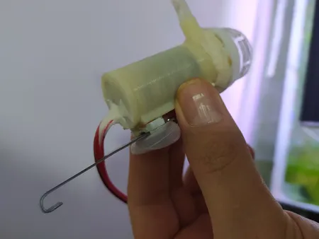 پمپ آب مدل 3V-6V