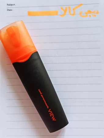 ماژیک علامت گذار یونی-بال کد USP-200