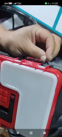 جعبه ابزار سوپر مدرن سایز 13 اینچ