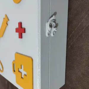 تجریه خرید جعبه کمک‌های اولیه مدل tz2025