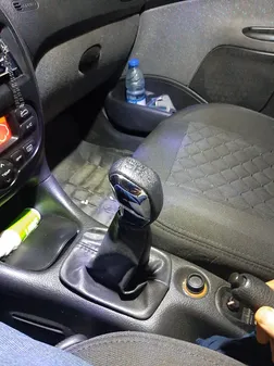 سردنده پژو مدل 96738471VV مناسب برای 206