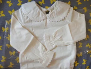 تجریه خرید بادی آستین بلند نوزادی مدل 1166