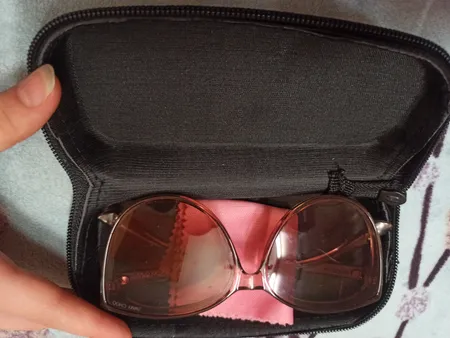 کیف عینک کد CHA02ME