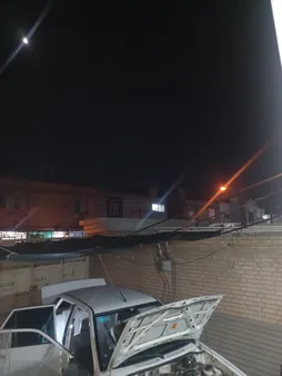 سایه بان مدل 4x4