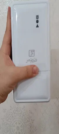 محافظ ولتاژ فروزش مدل پیش کنتوری دیجیتالی DG80 آمپر 80