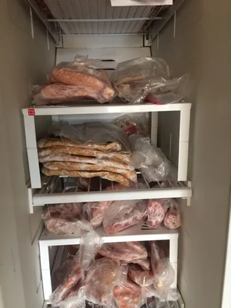 شلف داخل کابینت مدل Variera