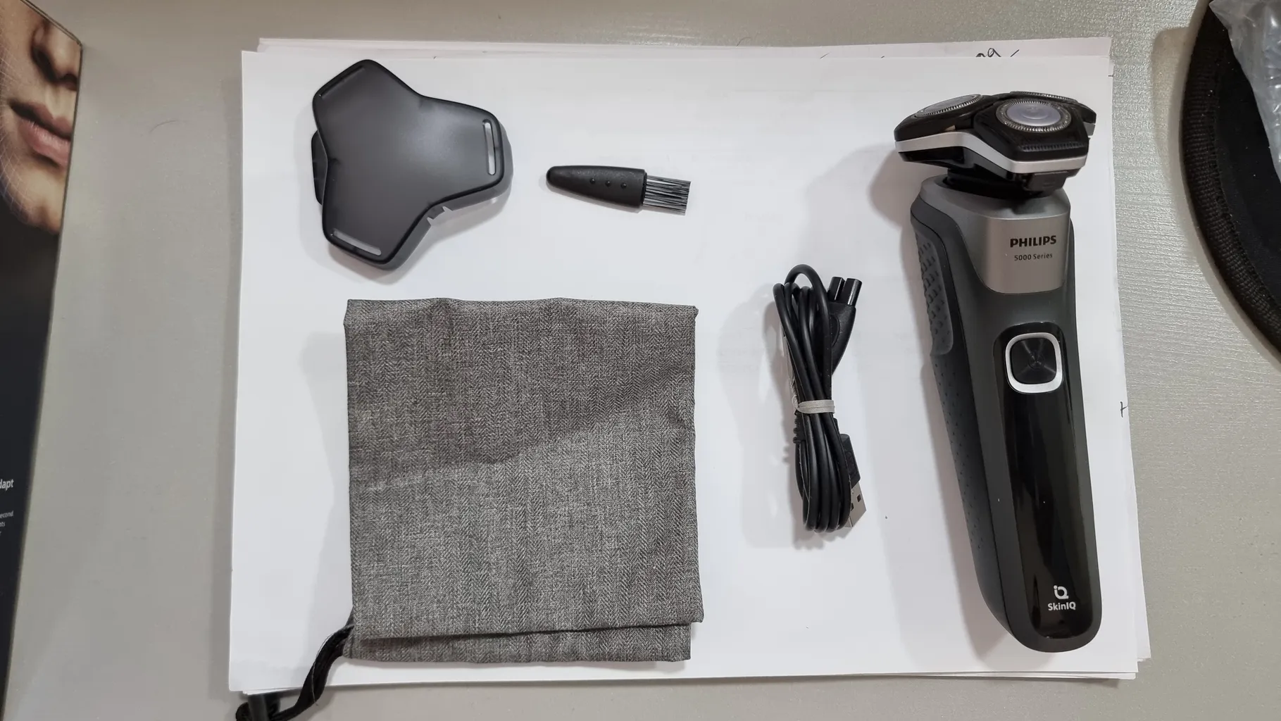 ماشین اصلاح موی صورت فیلیپس مدل S5887