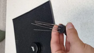 تجریه خرید نیدل قهوه گتر مدل 7 سوزنه بدون پایه کد wdt7