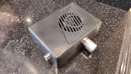 فن کارت گرافیک مدل DC12