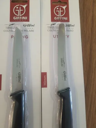 چاقوی آشپزخانه جی فی نی مدل G-T01 مجموعه 2 عددی