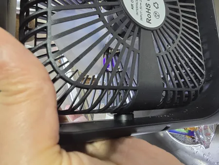 پنکه رومیزی مدل AIR COOLER FAN
