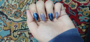 تجریه خرید ناخن مصنوعی آدلیتا مدل VGS بسته 120 عددی