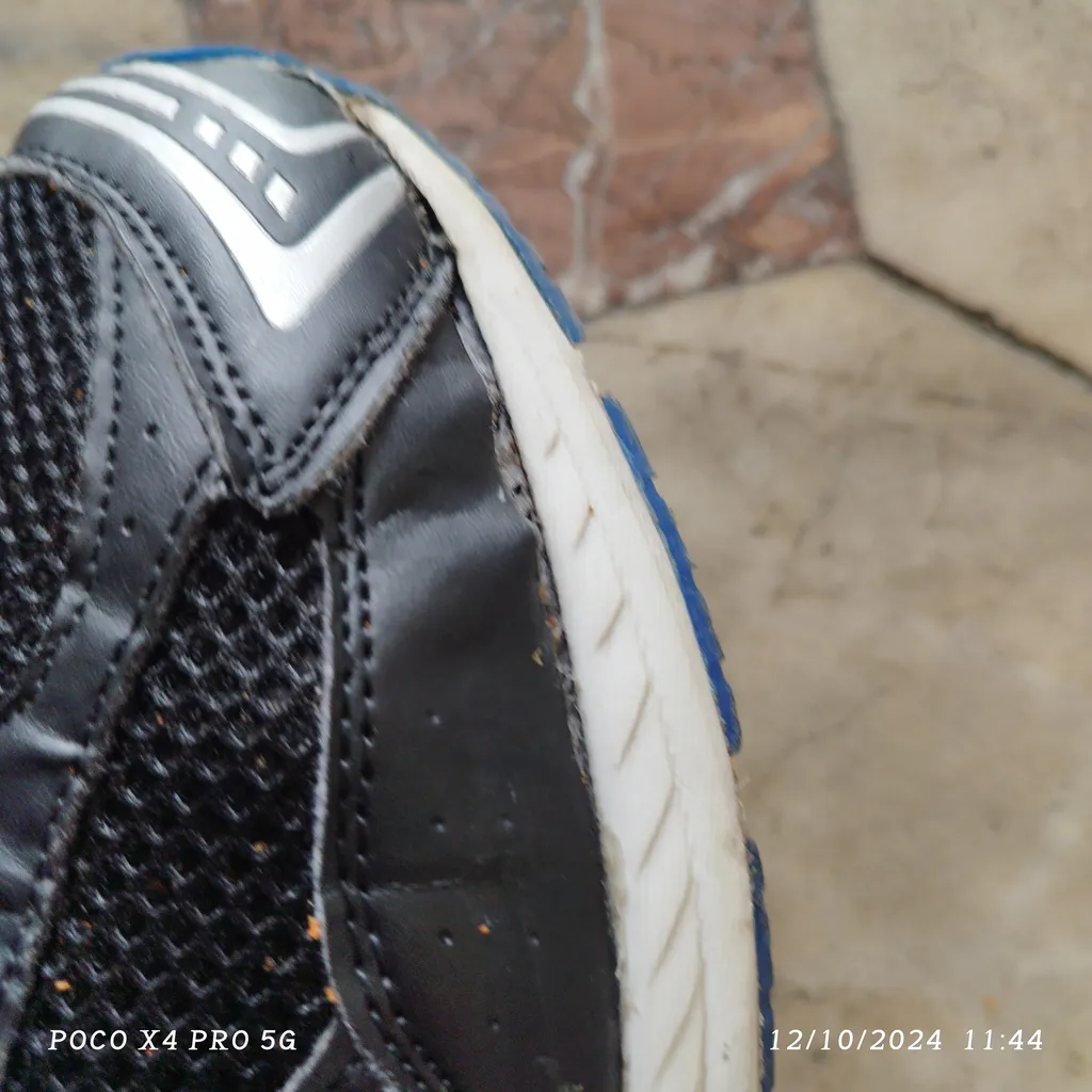 کفش پیاده روی مردانه تن زیب مدل TRM9901-BU