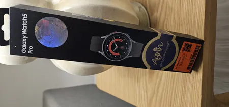 ساعت هوشمند سامسونگ مدل Galaxy Watch5 Pro