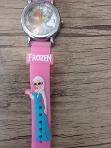 تجریه خرید ساعت مچی عقربه ای بچگانه مدل 877