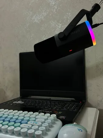کیبورد و ماوس بی سیم مافی مدل candy fashion multicolor، سوییچ ممبران، Tenkeyless