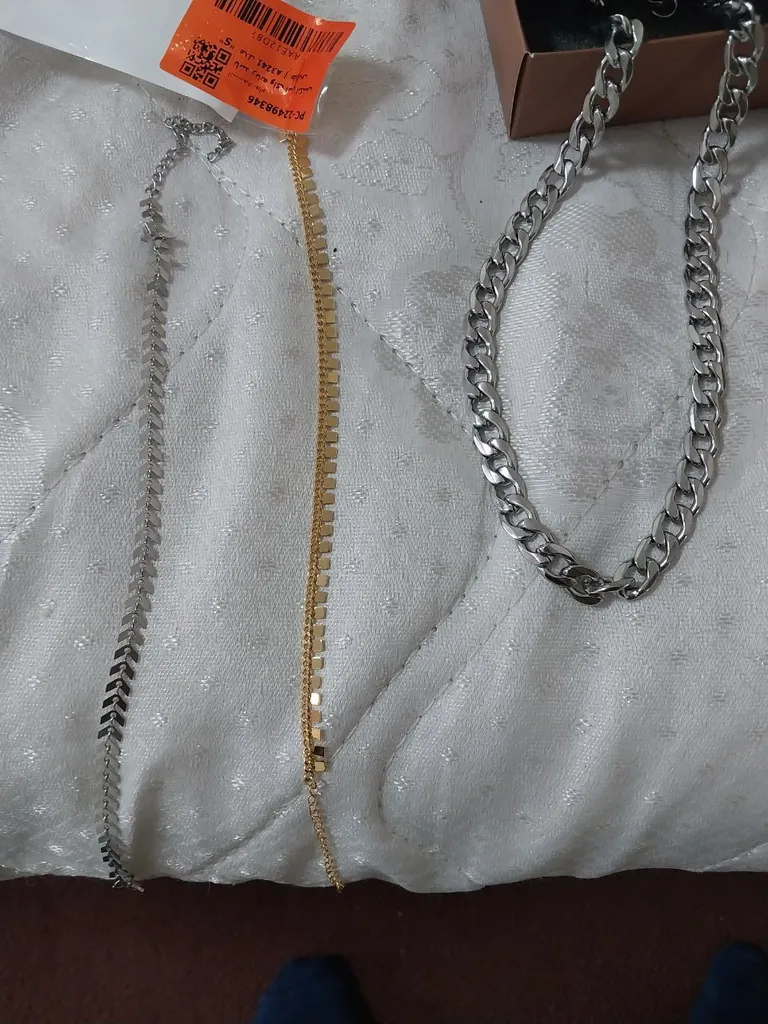 پابند زنانه گالری شادونه مدل Sh_pb_dayana