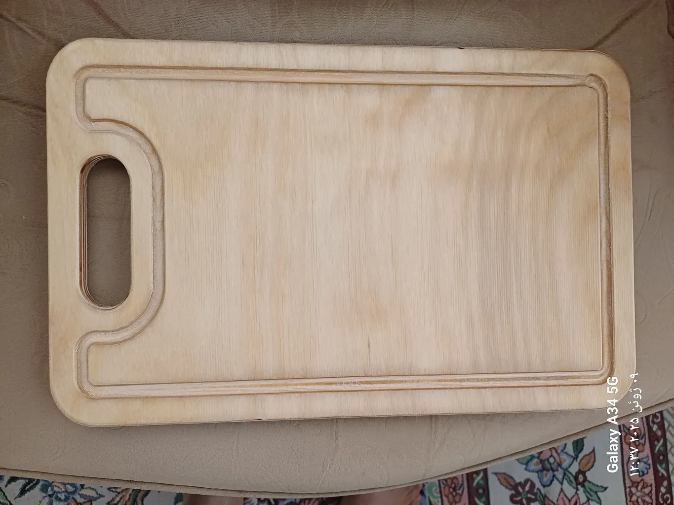 تخته گوشت مدل 954 مجموعه 2 عددی