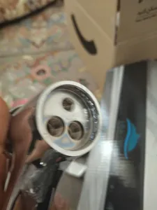 تجریه خرید شیرآلات دزلی مدل لاروس Chrome مجموعه 4 عددی