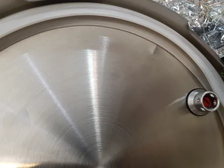 زودپز پارس استیل مدل کف سه لایه گنجایش  4.5 ليتر