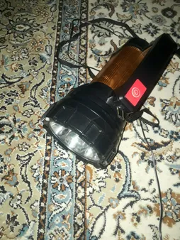 نورافکن دستی ویداسی مدل WD-576