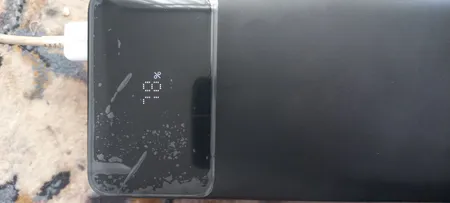 پاوربانک 20 وات بیسوس مدل PPBD30K ظرفیت 30000 میلی آمپر ساعت