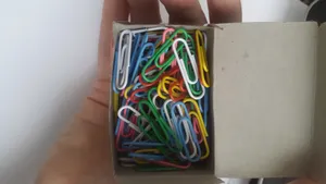 تجریه خرید گیره کاغذ پارسیکار مدل JM738 بسته 100 عددی