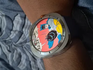 تجریه خرید ساعت هوشمند وونک مدل VS1 ULTRA 47