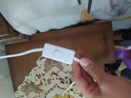 آباژور رومیزی کد 6625