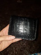 تجریه خرید جاکارتی چرمینه اسپرت مدل زحل کروکو