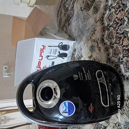 جاروبرقی 2200 وات پارس خزر مدل VC-2200W