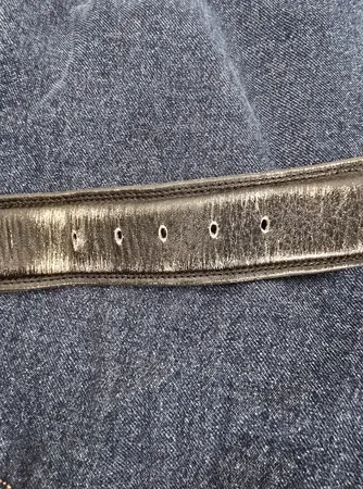 کمربند مردانه چرم عطارد مدل B23