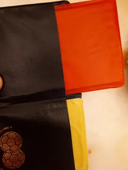 کارت داوری طرح فیفا مدل 123