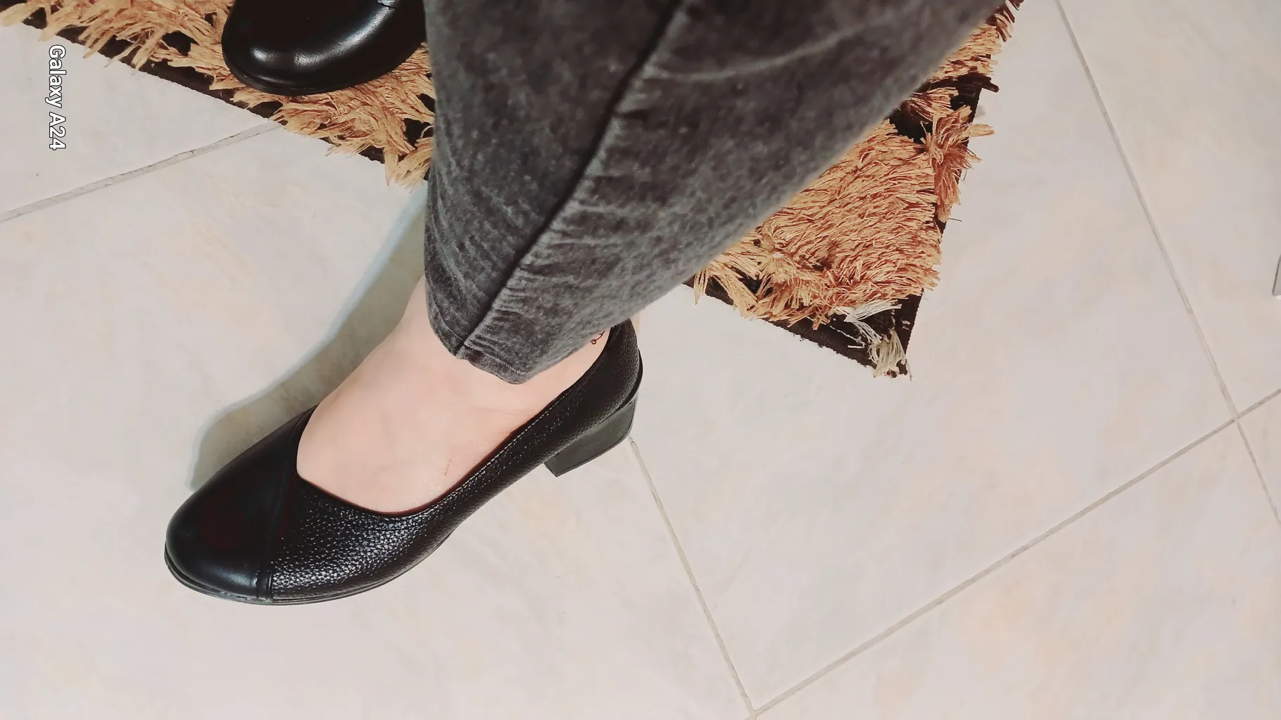 کفش زنانه مدل فرنگیس