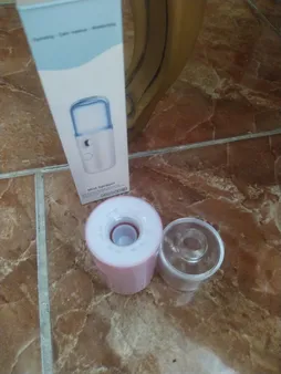 دستگاه بخور و رطوبت ساز سرد مدل پیچی کد new421