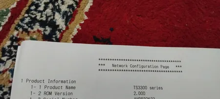 پرینتر چند کاره جوهر افشان کانن مدل PIXMA TS 3340