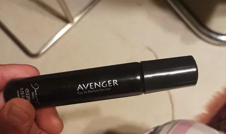 عطر جیبی مردانه ژک ساف مدل Avenger حجم 22 میلی لیتر