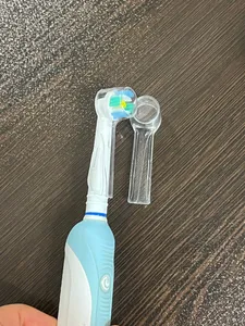 تجریه خرید کاور سری یدک مسواک برقی مدل آرال-فر بسته 4 عددی