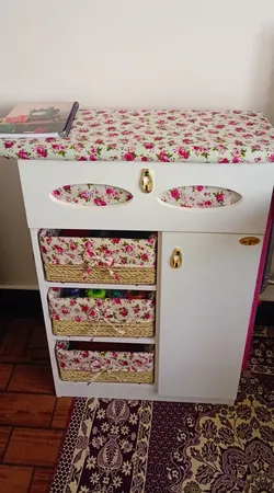 میز اتو
کابینتی مدل سه کشو کد 001