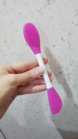 قلم ماسک صورت و برس پاک کننده مدل 0022