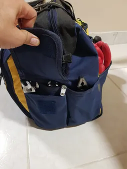 کیف ابزار گلکسی وان مدل TG04
