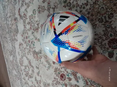 توپ فوتبال مدل ISPS 5478 S