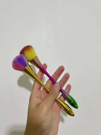 براش رژگونه مدل Gorgeous Fashion