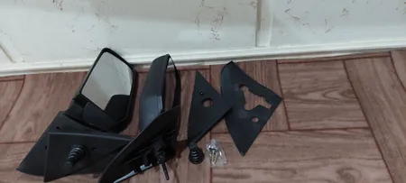 اینه بغل خودرو کد 2040 مناسب برای پراید مجموعه 2 عددی