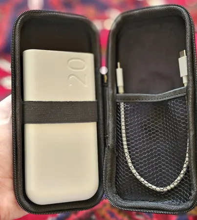 پاوربانک 45 وات سامسونگ مدل Battery Pack EB-P4520 ظرفیت 20000 میلی‌آمپر ساعت