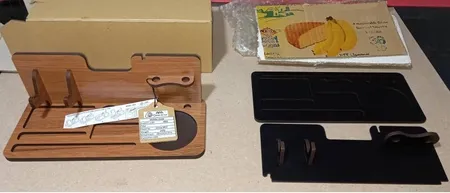 استند لوازم اداری رومیزی مدل D31